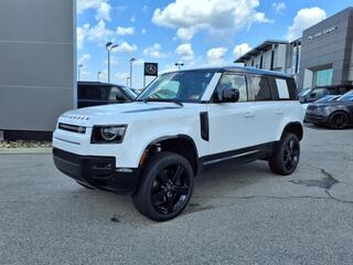 2025 Land Rover Defender