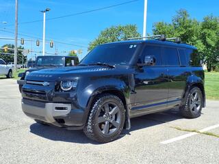 2021 Land Rover Defender