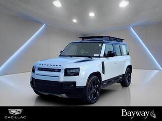 2022 Land Rover Defender