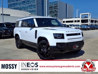 2024 Land Rover Defender