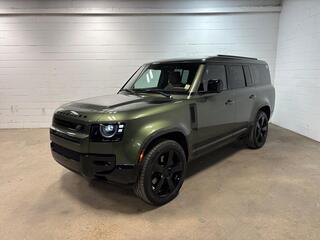 2026 Land Rover Defender