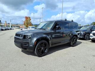 2024 Land Rover Defender