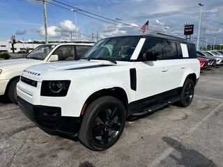 2025 Land Rover Defender