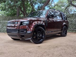 2025 Land Rover Defender