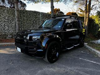 2024 Land Rover Defender