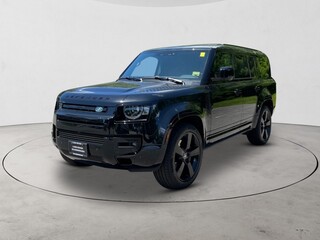 2025 Land Rover Defender