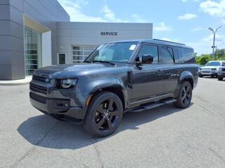 2025 Land Rover Defender