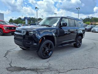 2025 Land Rover Defender
