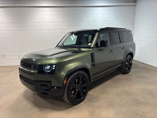 2026 Land Rover Defender