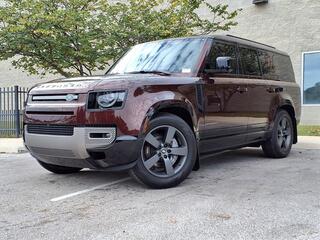 2025 Land Rover Defender for sale in Boerne TX