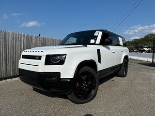 2025 Land Rover Defender