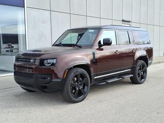 2026 Land Rover Defender