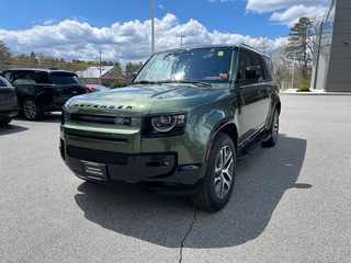 2026 Land Rover Defender