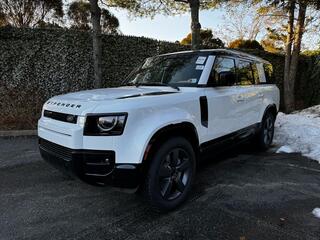 2026 Land Rover Defender