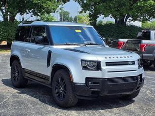 2022 Land Rover Defender