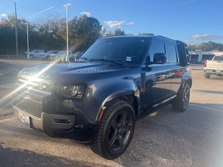 2021 Land Rover Defender