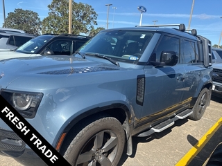 2022 Land Rover Defender