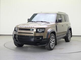 2022 Land Rover Defender