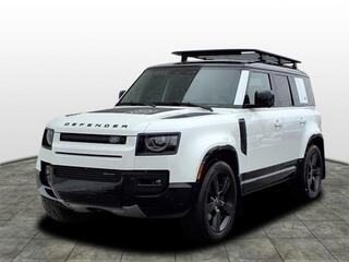 2022 Land Rover Defender