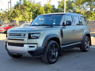2020 Land Rover Defender