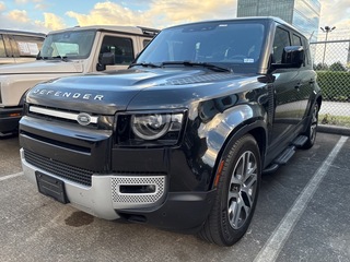 2020 Land Rover Defender