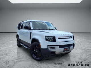 2020 Land Rover Defender
