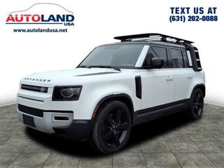 2020 Land Rover Defender