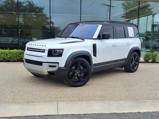 2020 Land Rover Defender
