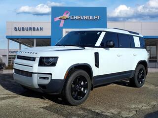 2020 Land Rover Defender