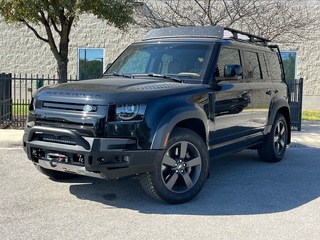 2024 Land Rover Defender
