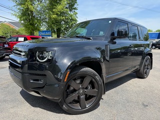 2024 Land Rover Defender