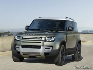 2023 Land Rover Defender