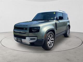 2025 Land Rover Defender