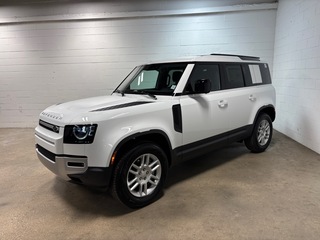 2025 Land Rover Defender