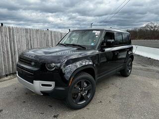 2025 Land Rover Defender
