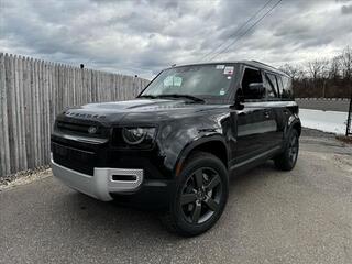 2025 Land Rover Defender