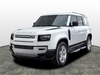 2024 Land Rover Defender