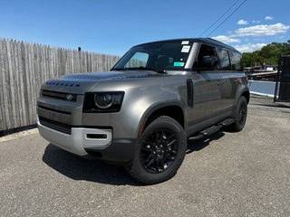 2025 Land Rover Defender