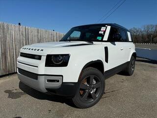 2025 Land Rover Defender
