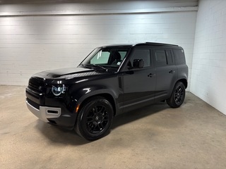 2025 Land Rover Defender