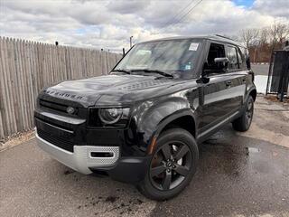 2025 Land Rover Defender