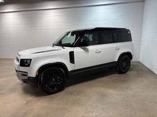 2025 Land Rover Defender