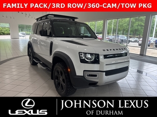2024 Land Rover Defender