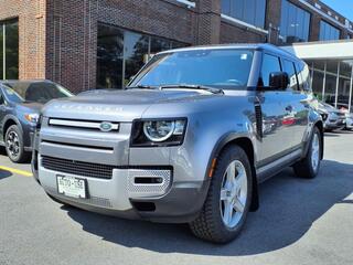 2020 Land Rover Defender