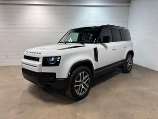 2026 Land Rover Defender