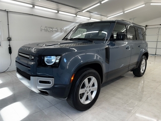 2020 Land Rover Defender