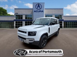 2025 Land Rover Defender