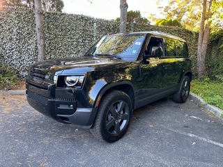 2026 Land Rover Defender