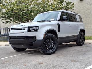 2026 Land Rover Defender