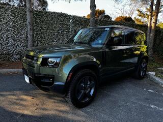 2026 Land Rover Defender